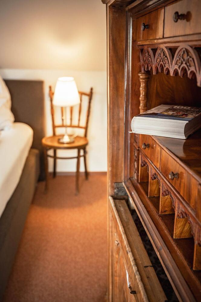 Allgaeuer Genusshotel Und Historischer Dorfgasthof Hirsch Leutkirch im Allgäu 外观 照片